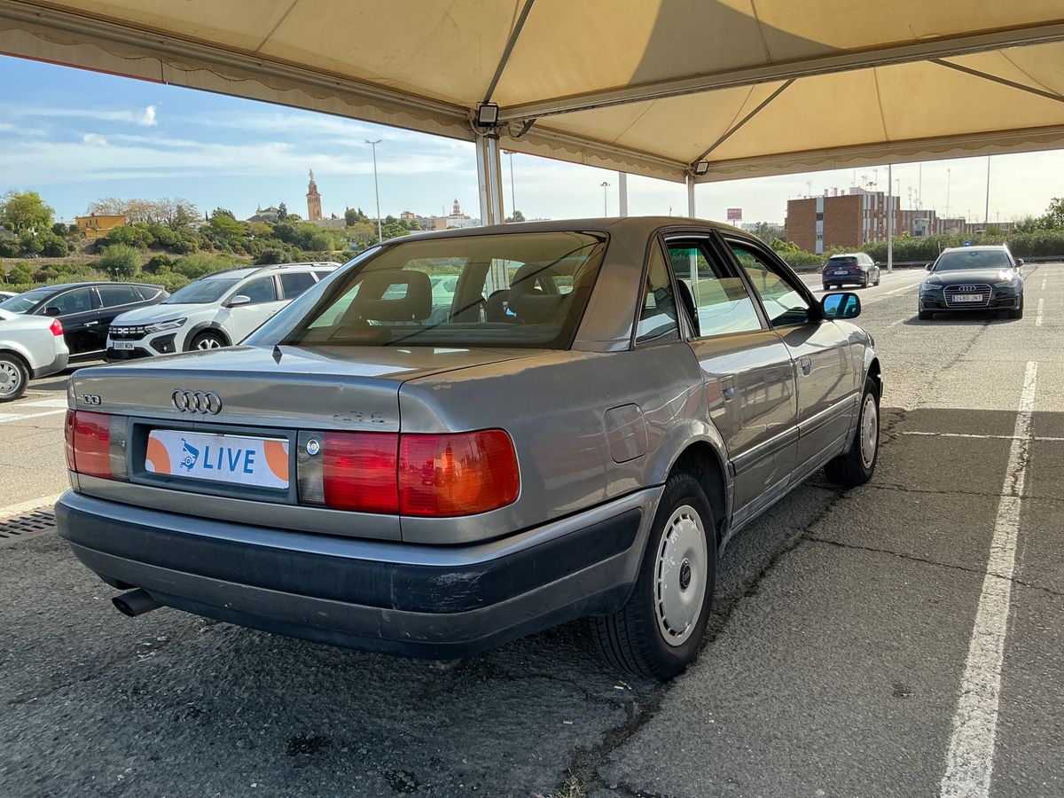 Audi 100 d'occasion
