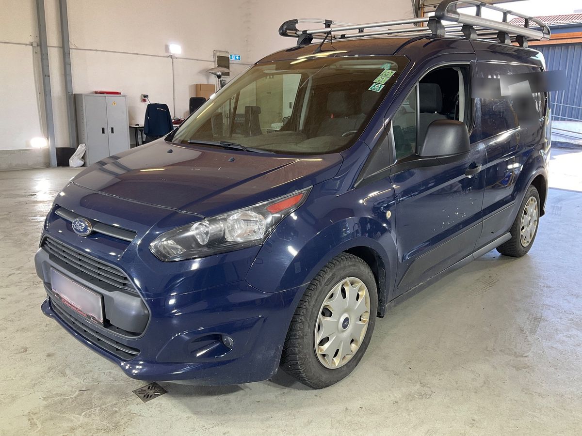 Ford Transit 2016