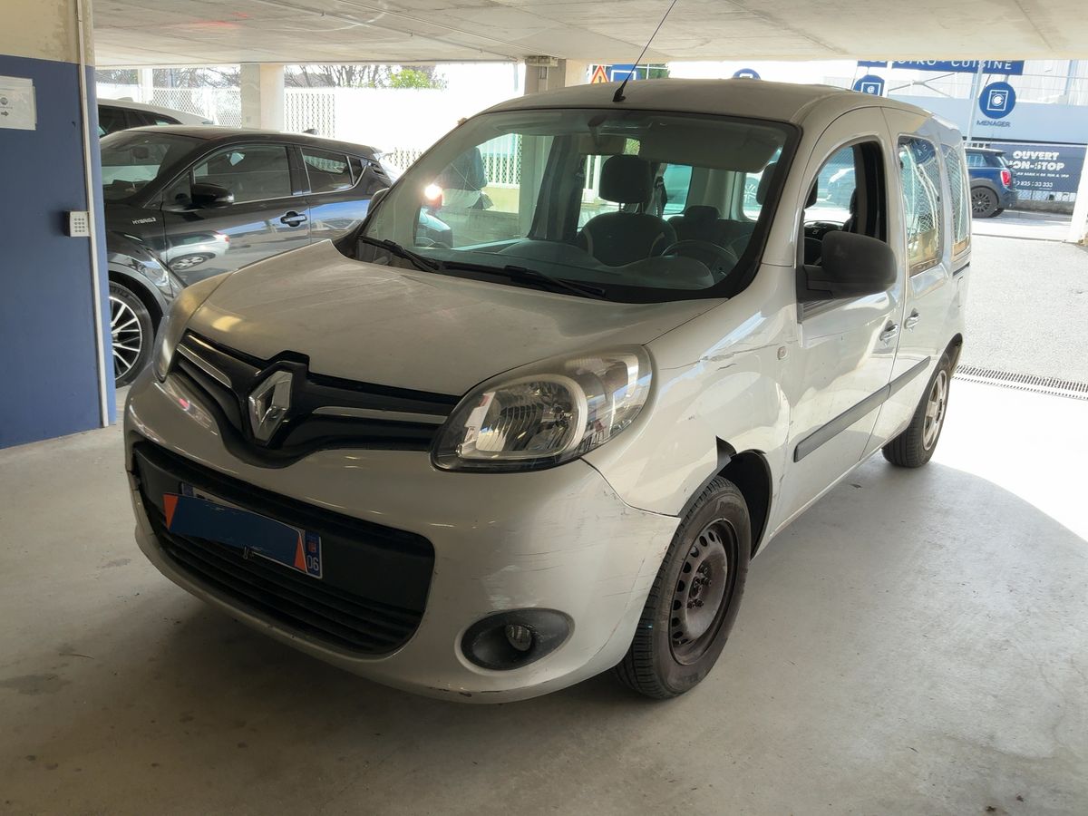 Renault Kangoo d'occasion