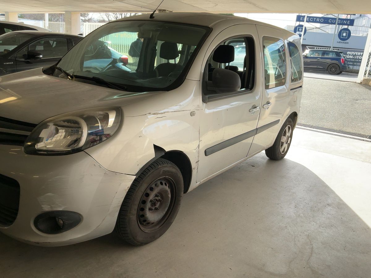 Renault Kangoo d'occasion