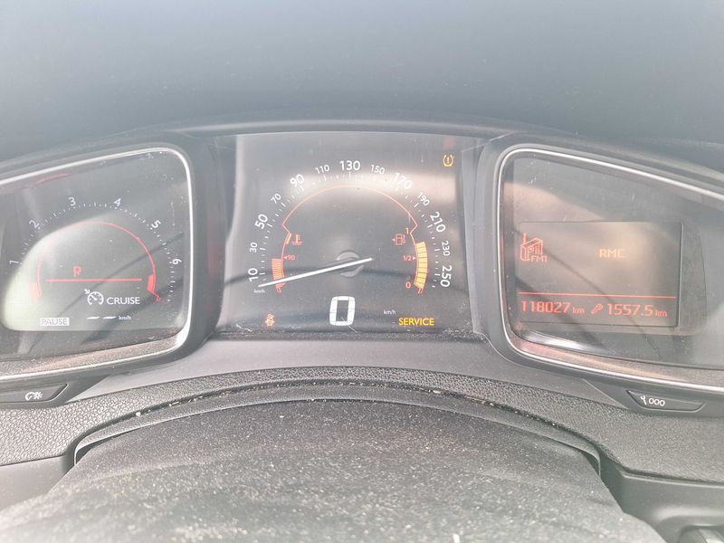 DS Automobiles DS5 1.6 THP SoChic — zdjęcie 12