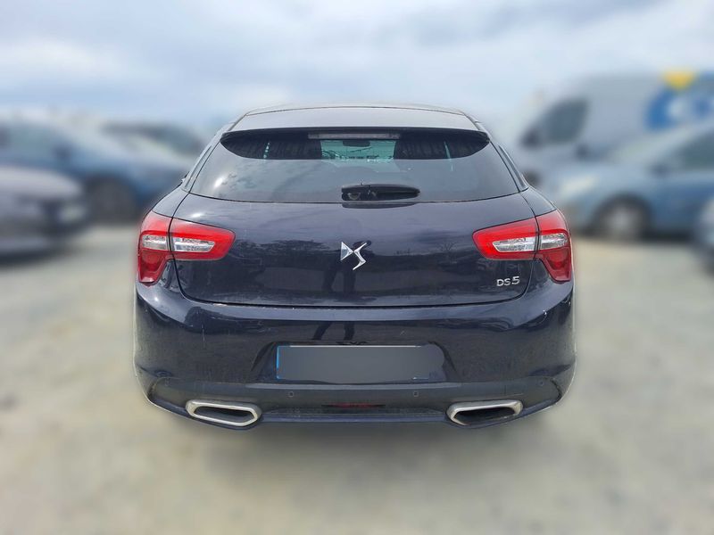 DS Automobiles DS5 1.6 THP SoChic — zdjęcie 4