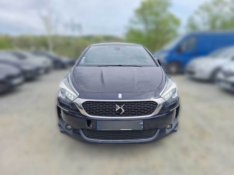 DS Automobiles DS5 1.6 THP SoChic — zdjęcie 7