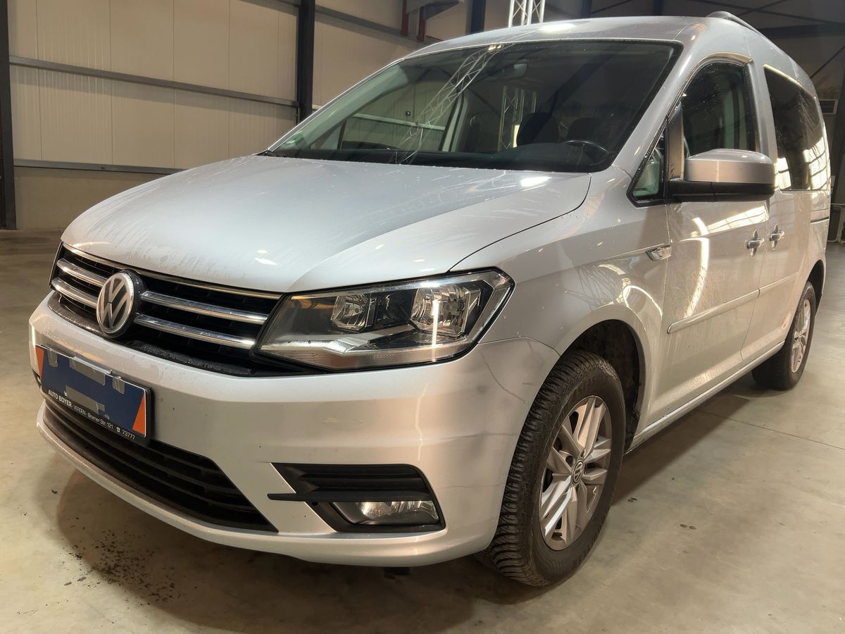 Volkswagen Caddy 2.0 TDI Comfortline BlueMotion Tech