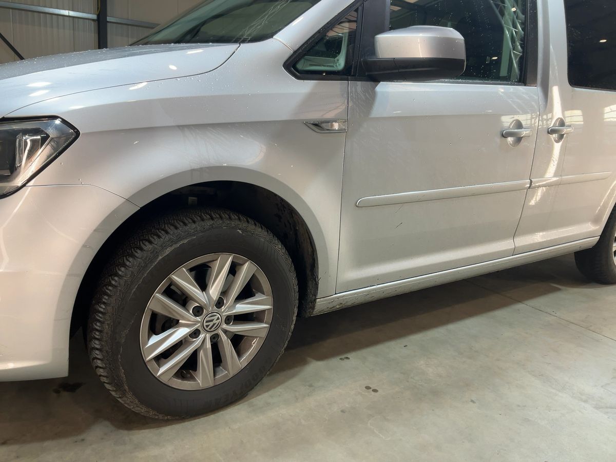 Volkswagen Caddy 2.0 TDI Comfortline BlueMotion Tech