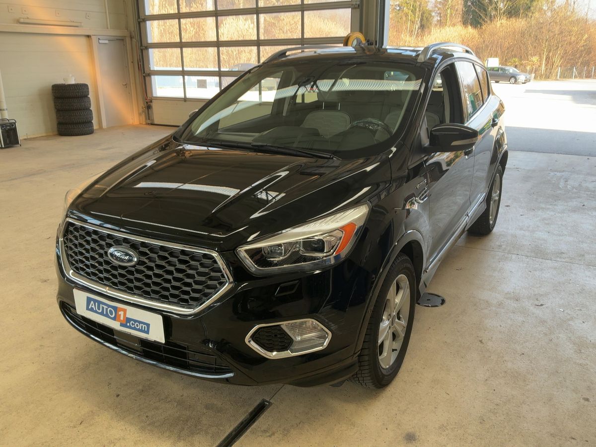 Ford Kuga d'occasion