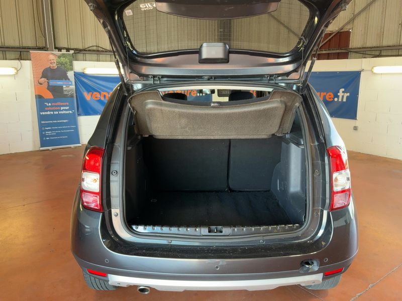 Dacia Duster 1.5 dCi Prestige 4x2 — zdjęcie 10