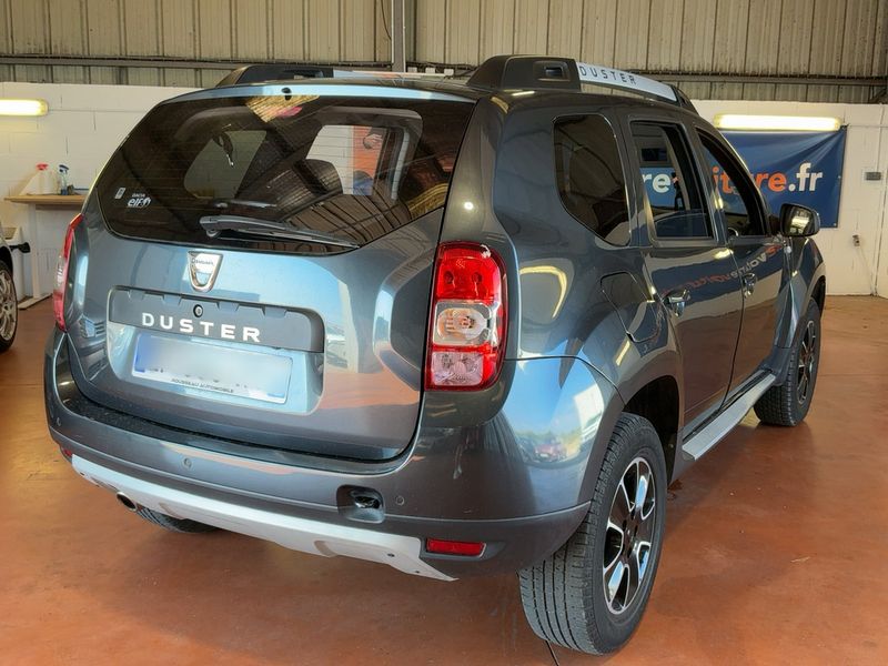 Dacia Duster 1.5 dCi Prestige 4x2 — zdjęcie 6