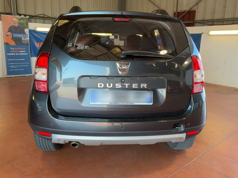 Dacia Duster 1.5 dCi Prestige 4x2 — zdjęcie 5