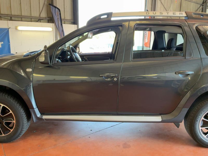 Dacia Duster 1.5 dCi Prestige 4x2 — zdjęcie 4