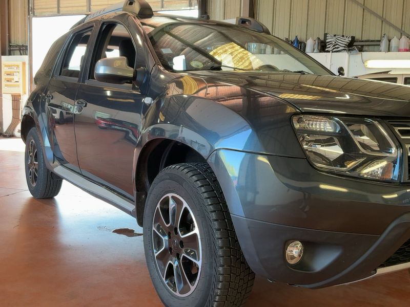 Dacia Duster 1.5 dCi Prestige 4x2 — zdjęcie 8