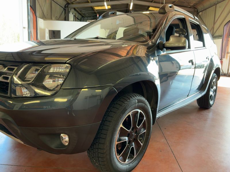 Dacia Duster 1.5 dCi Prestige 4x2 — zdjęcie 2