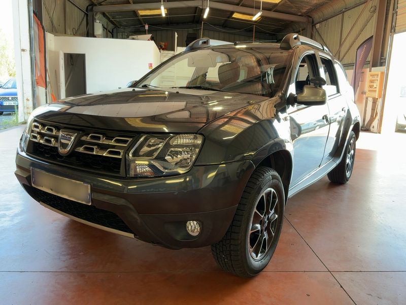Dacia Duster 1.5 dCi Prestige 4x2