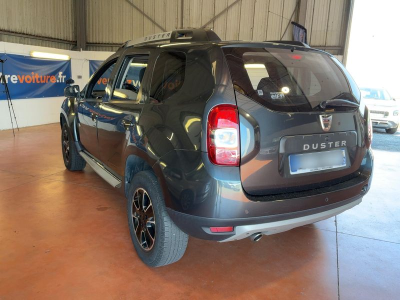 Dacia Duster 1.5 dCi Prestige 4x2 — zdjęcie 3