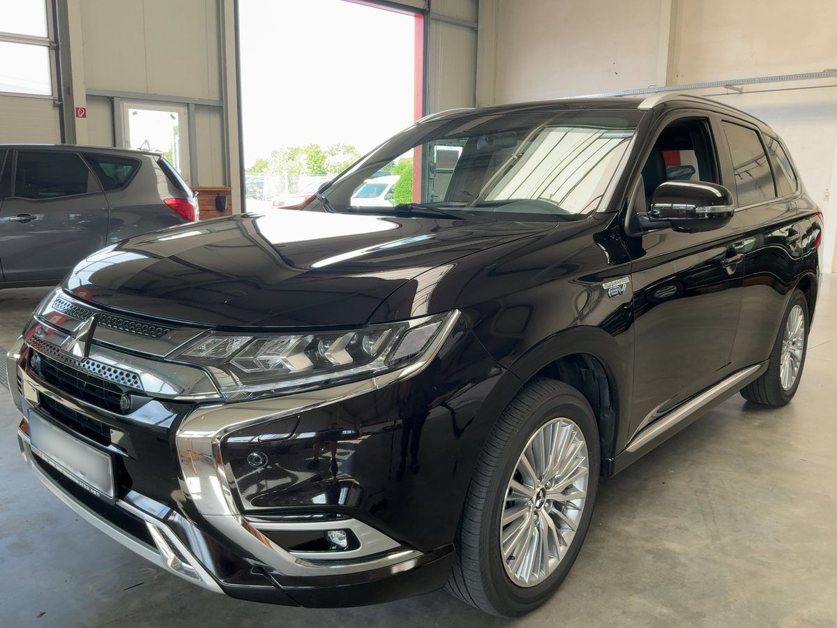 Mitsubishi Outlander 2020