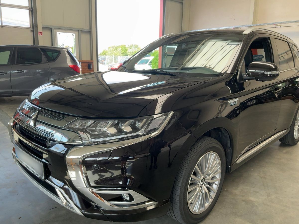 Mitsubishi Outlander d'occasion