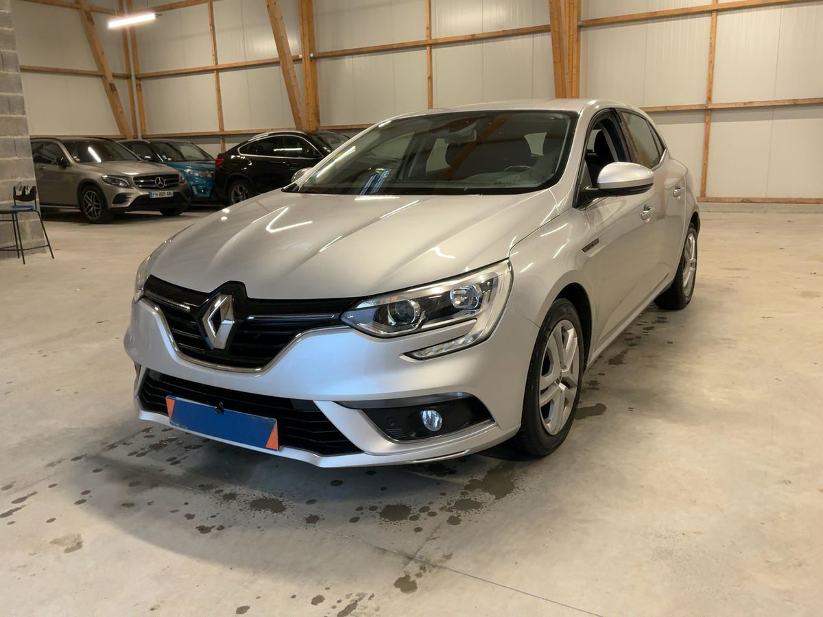 Renault Megane d'occasion