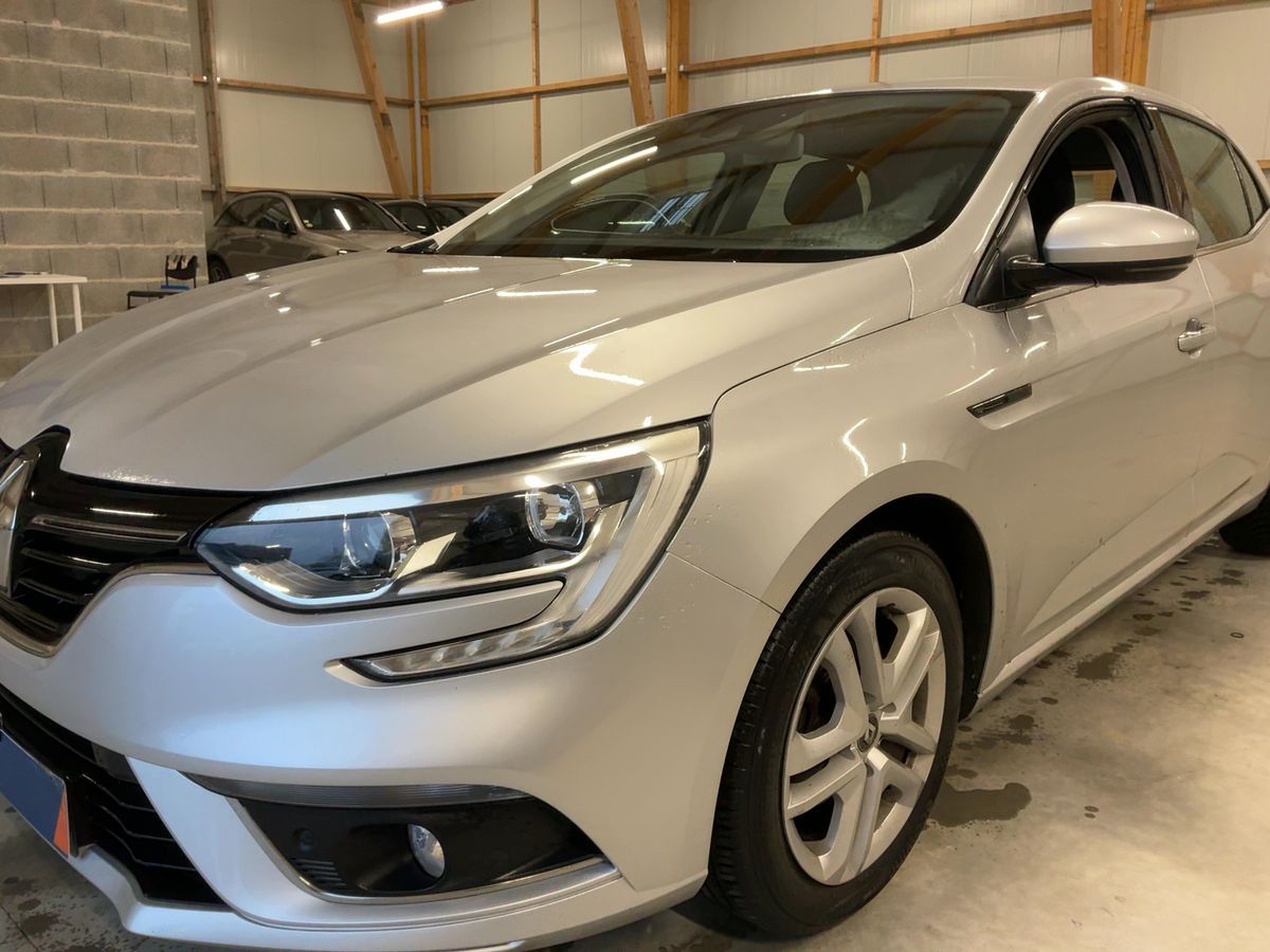 Renault Megane d'occasion