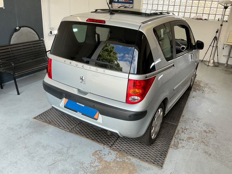 Peugeot 1007 1.6 Premium — zdjęcie 2