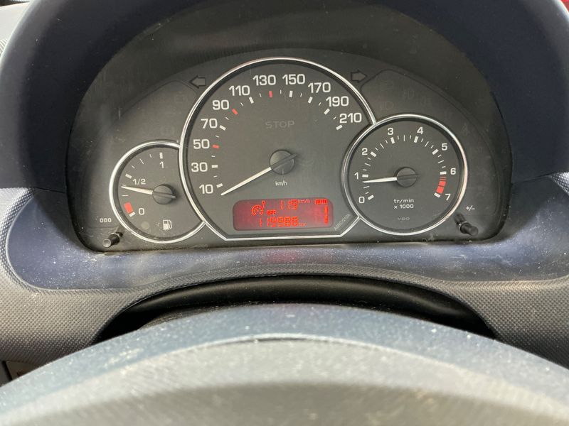 Peugeot 1007 1.6 Premium — zdjęcie 4