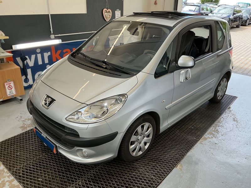Peugeot 1007 1.6 Premium