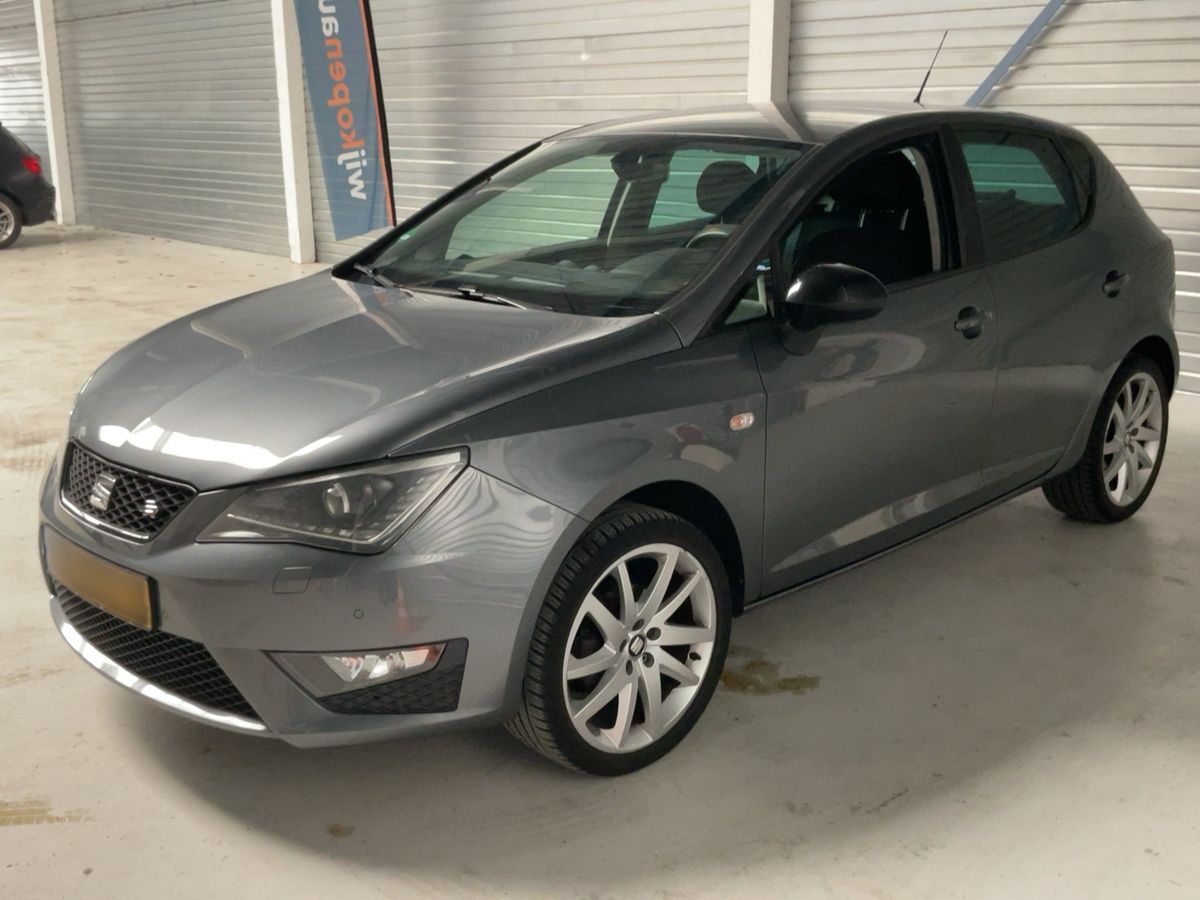 Seat Ibiza 2017