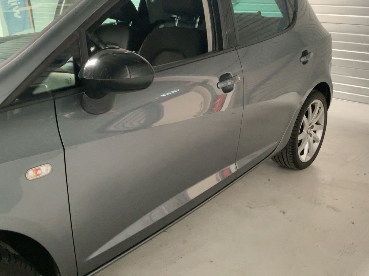 Seat Ibiza d'occasion