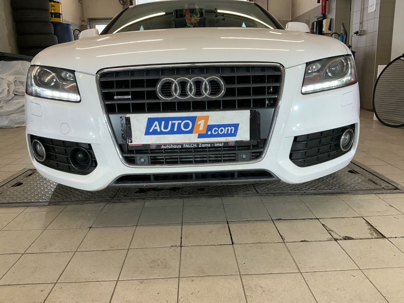 Audi A5 Sportback 2.0 TDI quattro 2011 – снимка 87