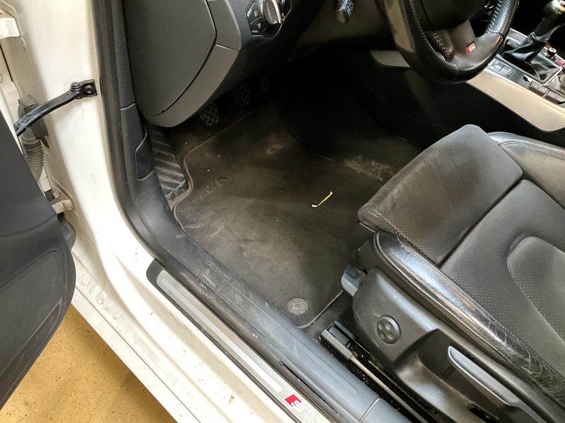 Audi A5 Sportback 2.0 TDI quattro 2011 – снимка 54
