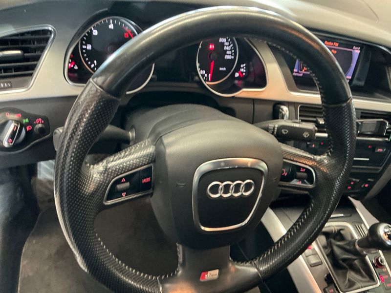 Audi A5 Sportback 2.0 TDI quattro 2011 – снимка 40