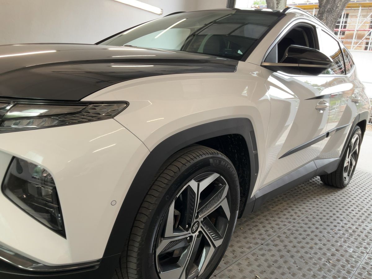 Hyundai Tucson d'occasion