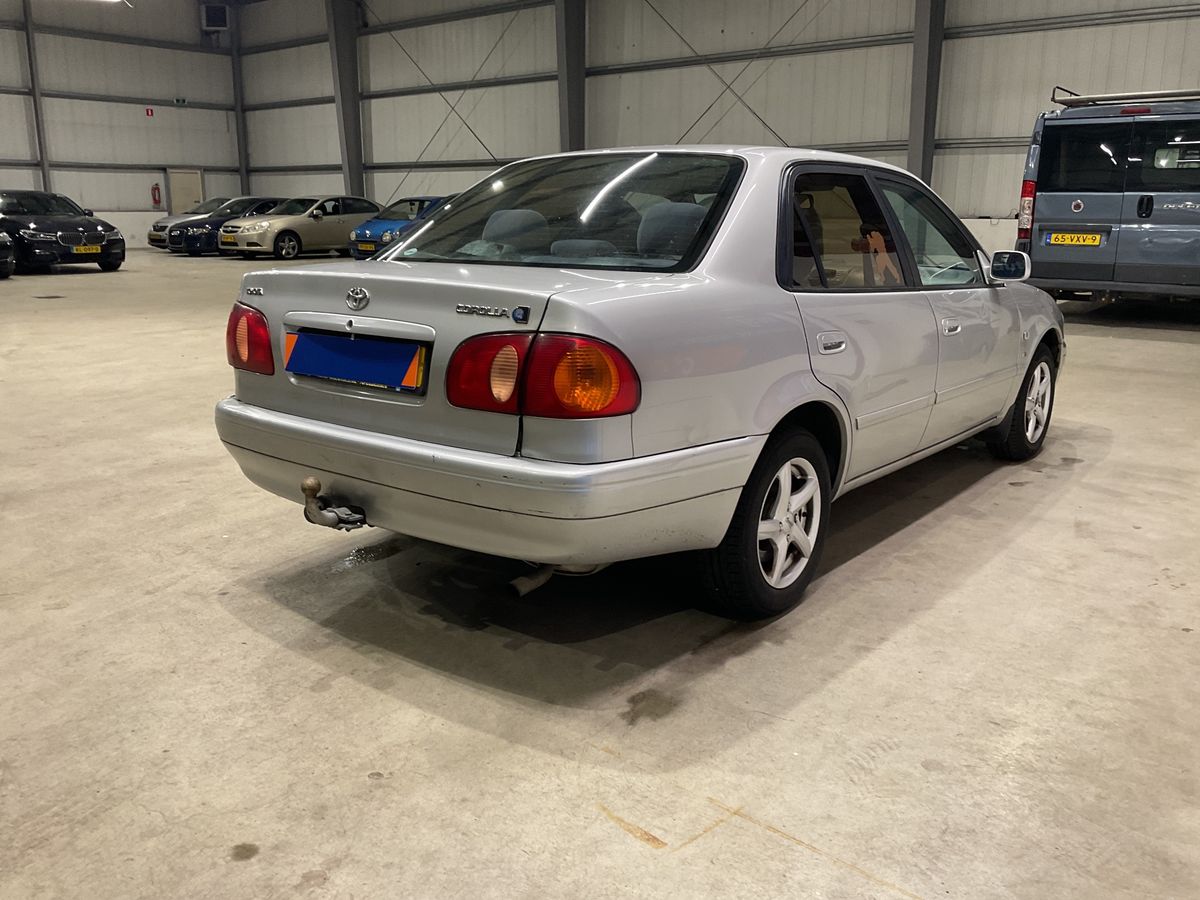 Toyota Corolla d'occasion