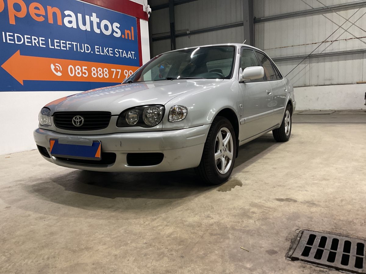 Toyota Corolla d'occasion