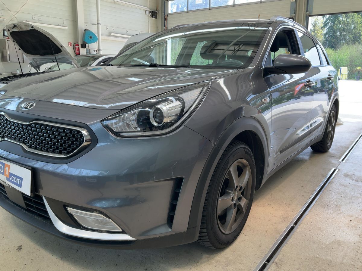 Kia Niro d'occasion