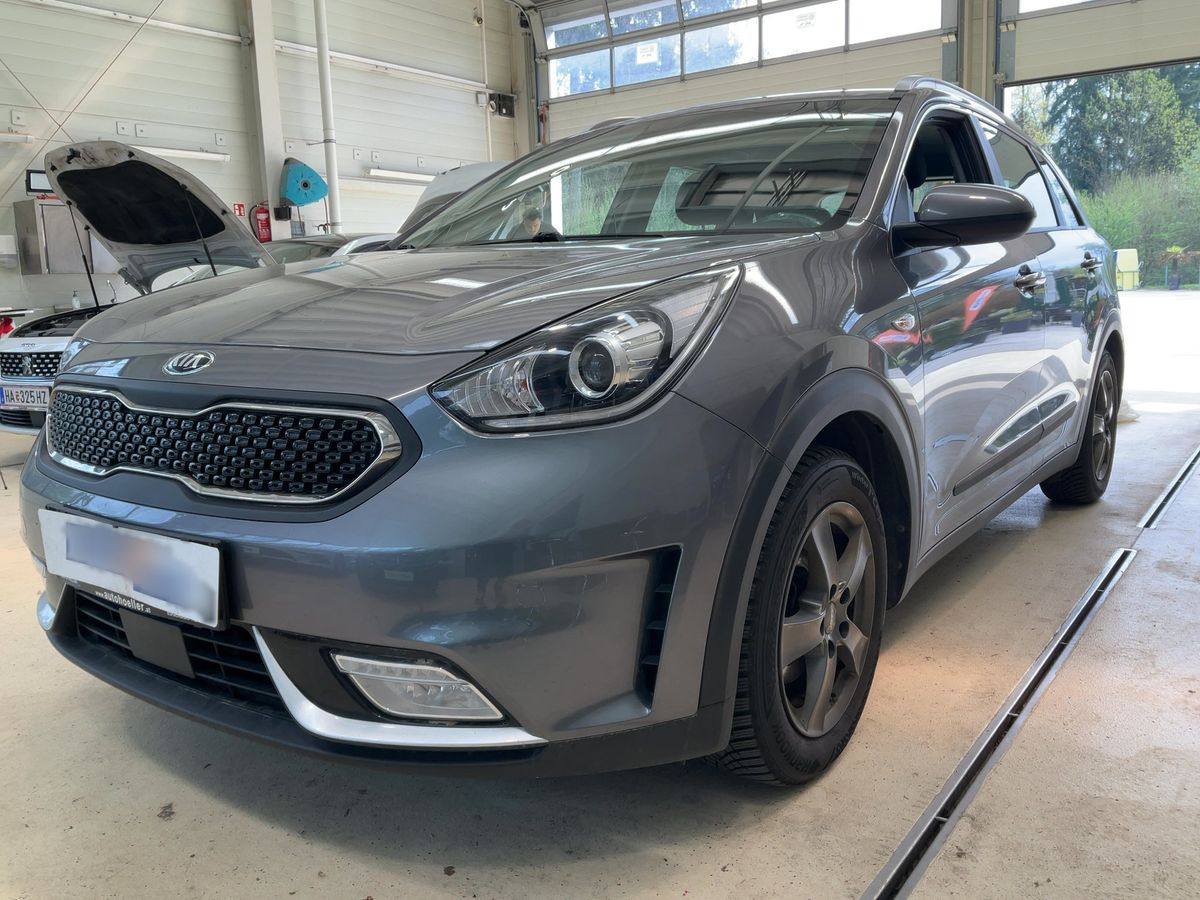 Kia Niro 2017