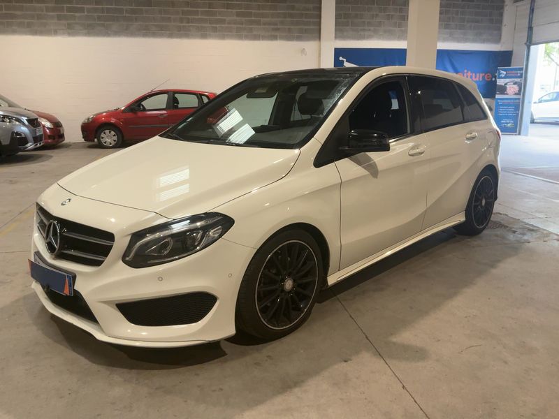 B-Klasse B 200 CDI AMG Line