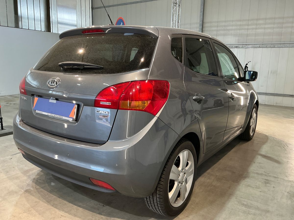 Kia Venga d'occasion