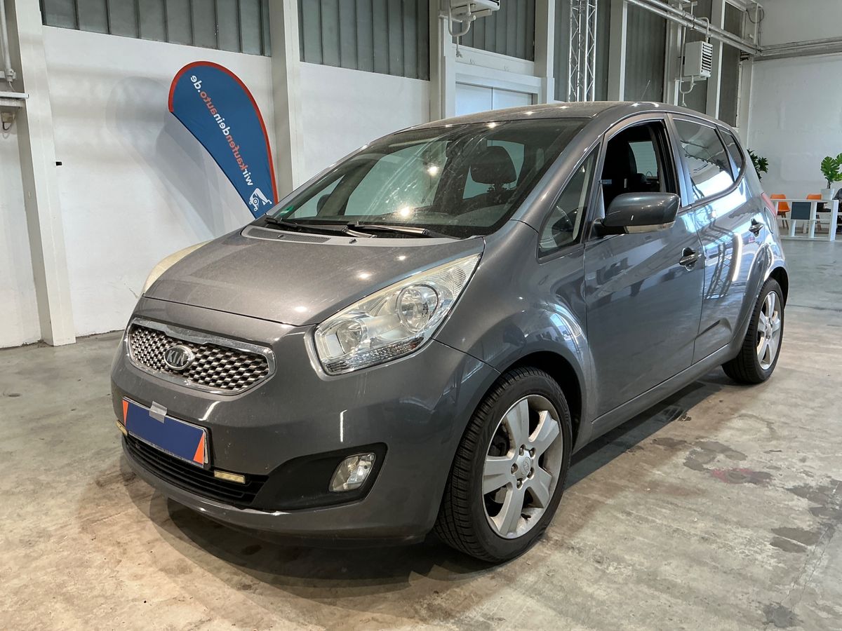 Kia Venga 2011