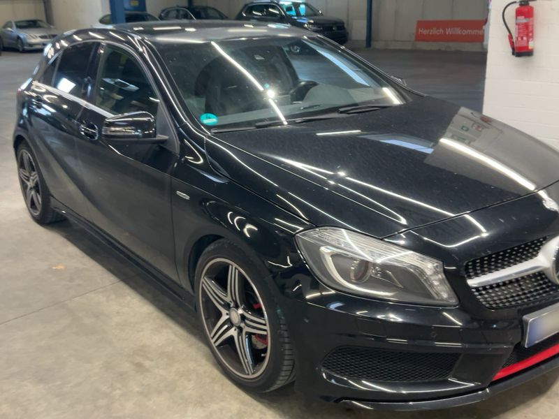 Mercedes-Benz A-Klasse A 250 4Matic AMG 2014 – снимка 12