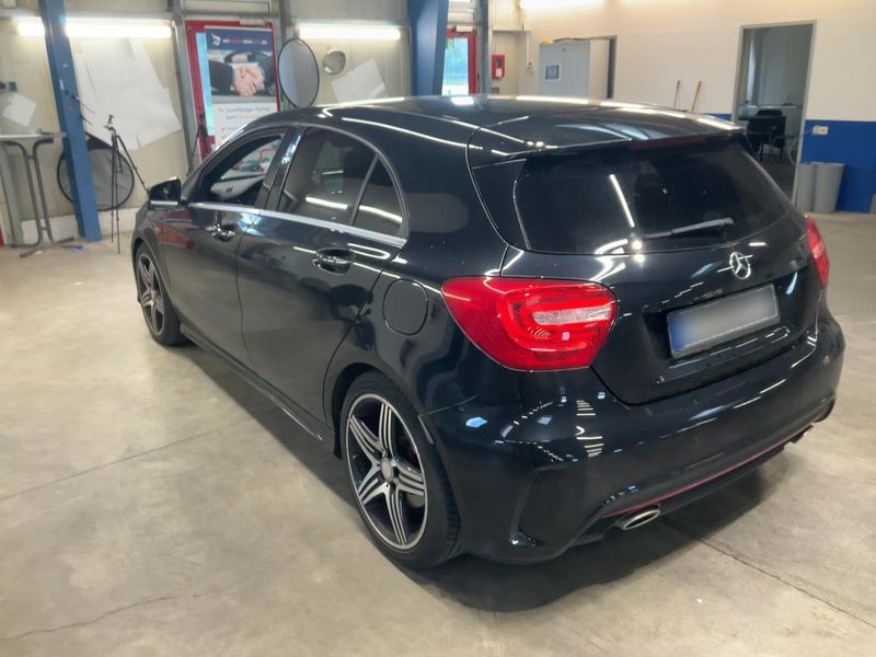 Mercedes-Benz A-Klasse A 250 4Matic AMG 2014 – снимка 6