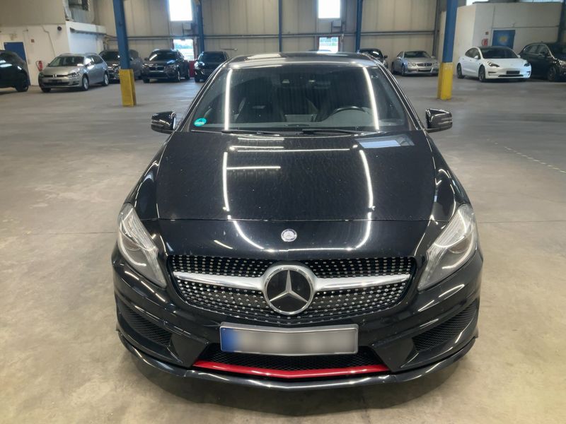 Mercedes-Benz A-Klasse A 250 4Matic AMG 2014 – снимка 14