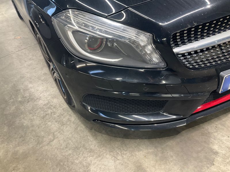 Mercedes-Benz A-Klasse A 250 4Matic AMG 2014 – снимка 38