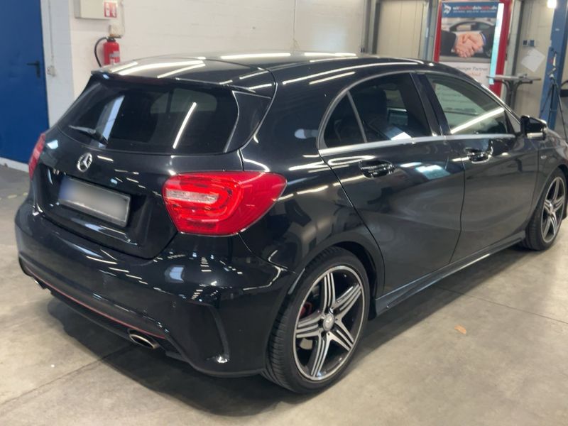 Mercedes-Benz A-Klasse A 250 4Matic AMG 2014 – снимка 8