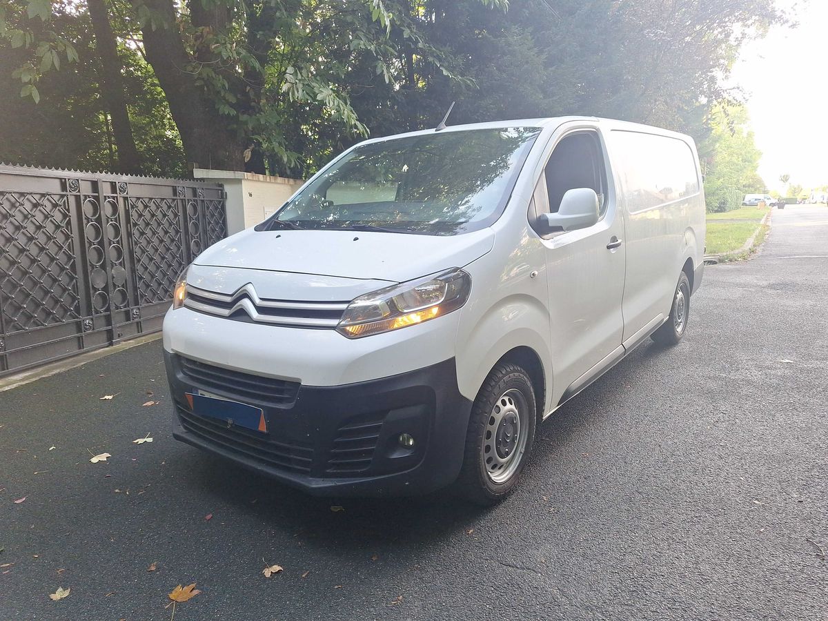 Citroen Jumpy 2.0 Blue-HDi Business XL