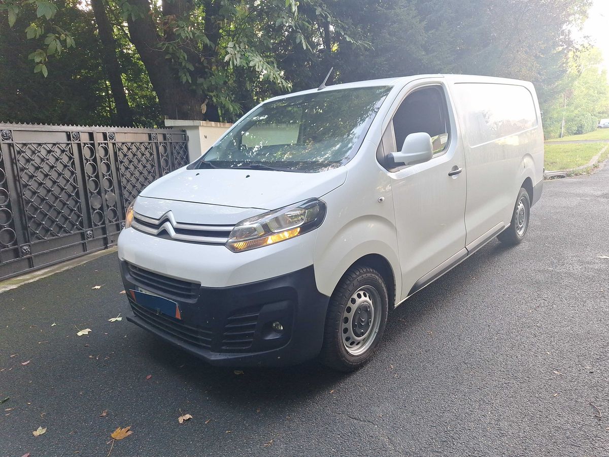Citroen Jumpy 2.0 Blue-HDi Business XL