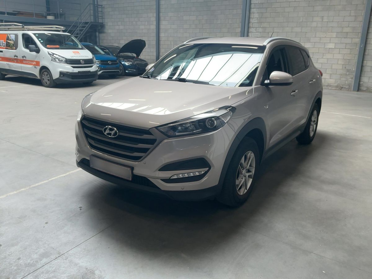 Hyundai Tucson 2018