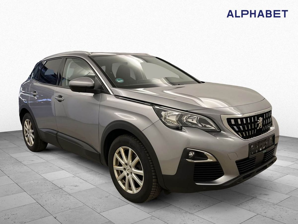 Peugeot 3008 d'occasion