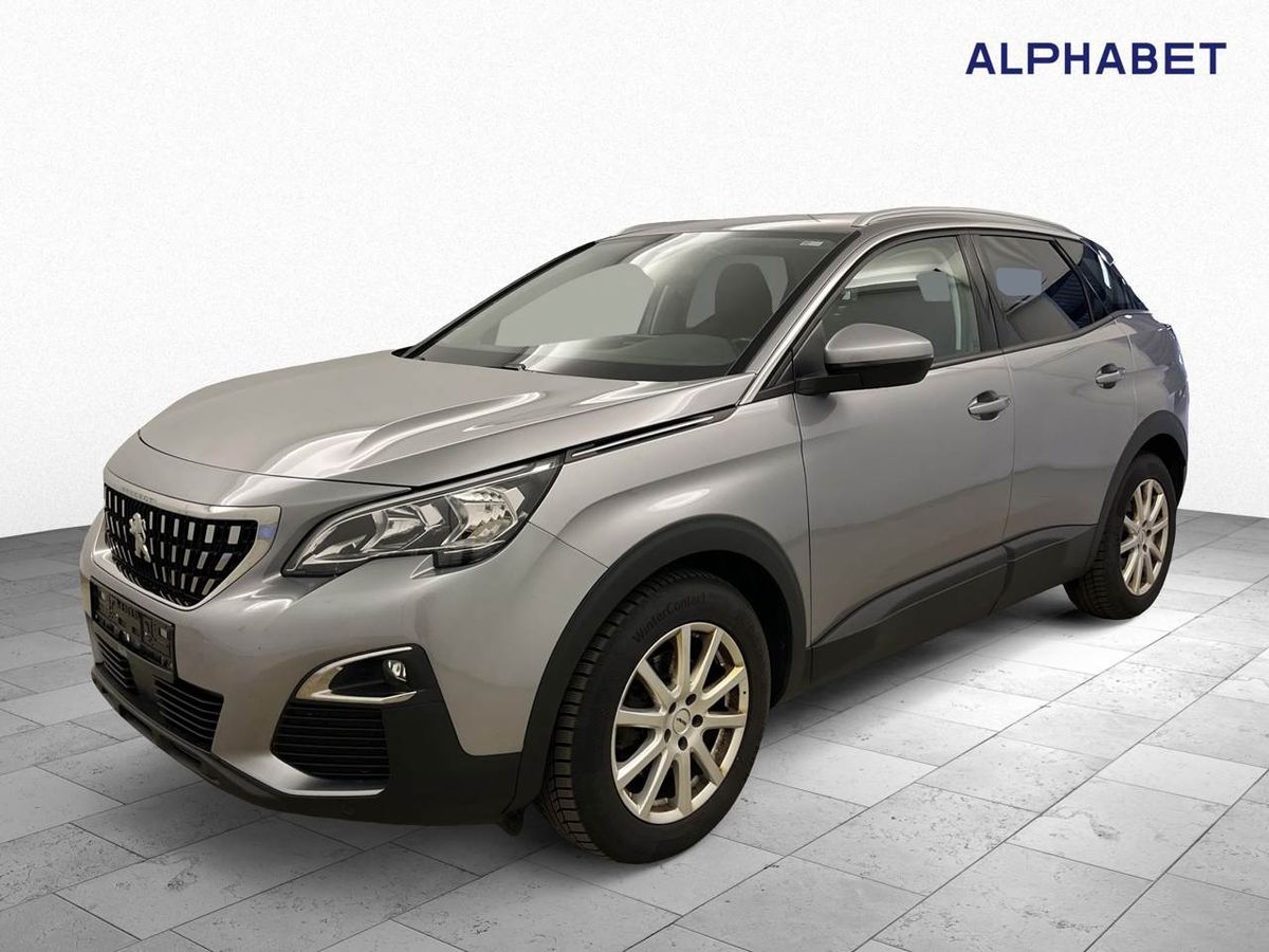 Peugeot 3008 d'occasion