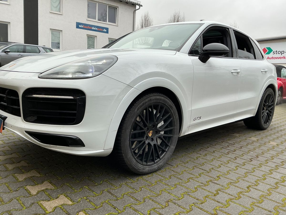 Porsche Cayenne d'occasion