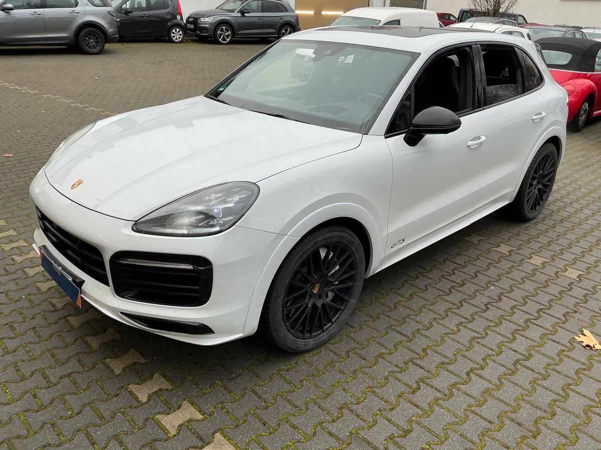 Porsche Cayenne d'occasion